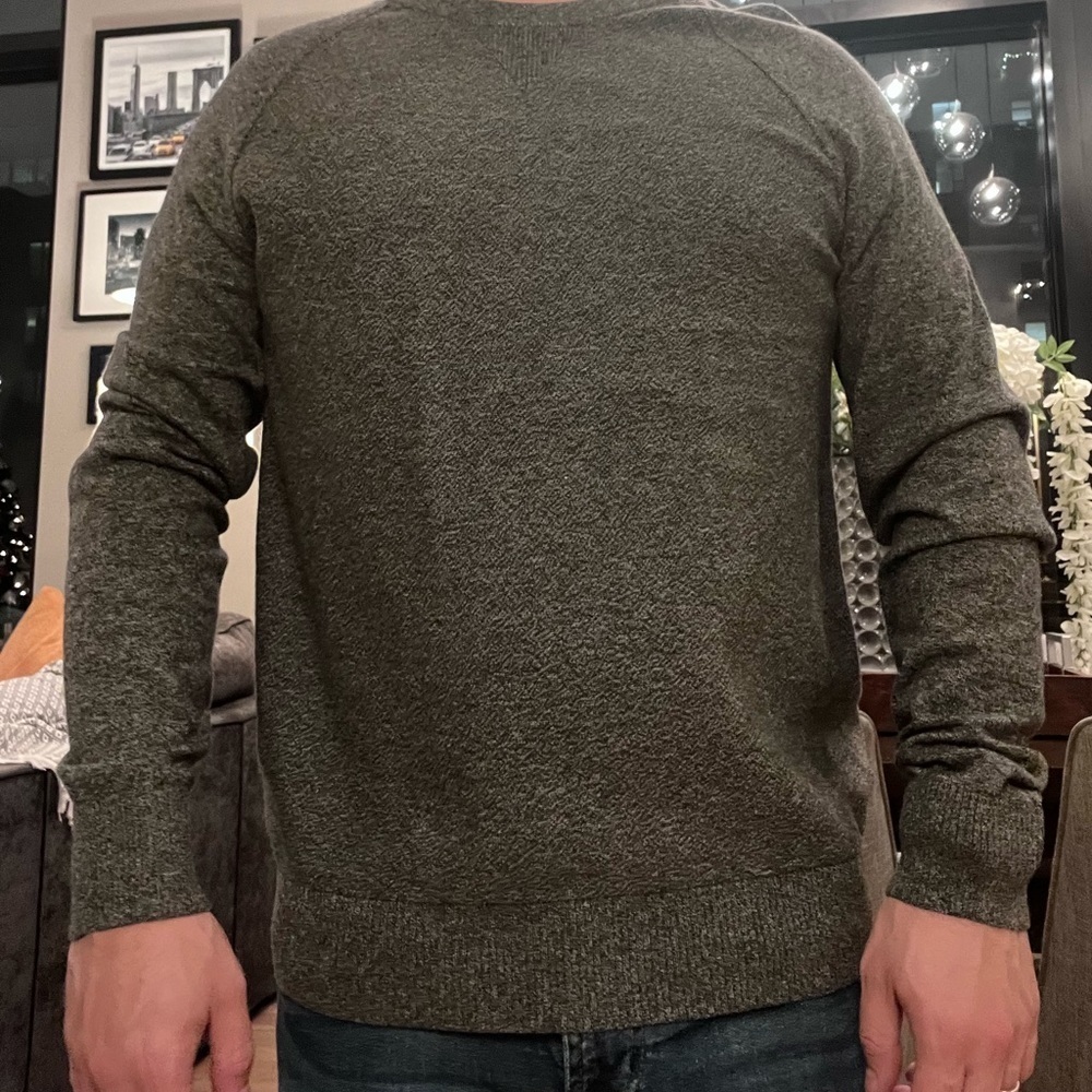 NWT Men’s Banana Republic Sweater